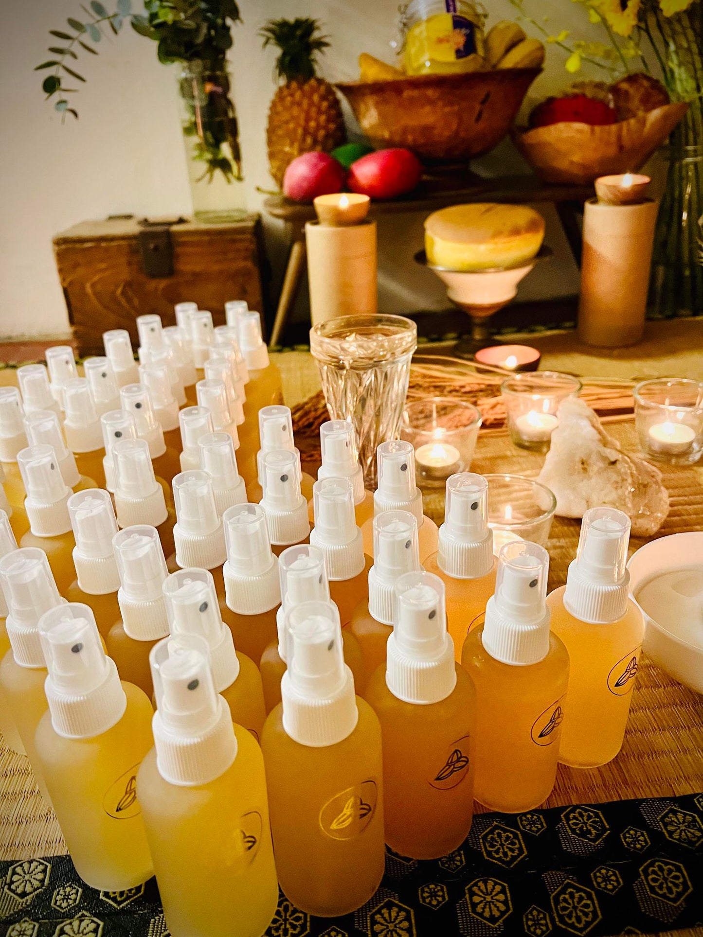 2025農曆七月淨化噴霧