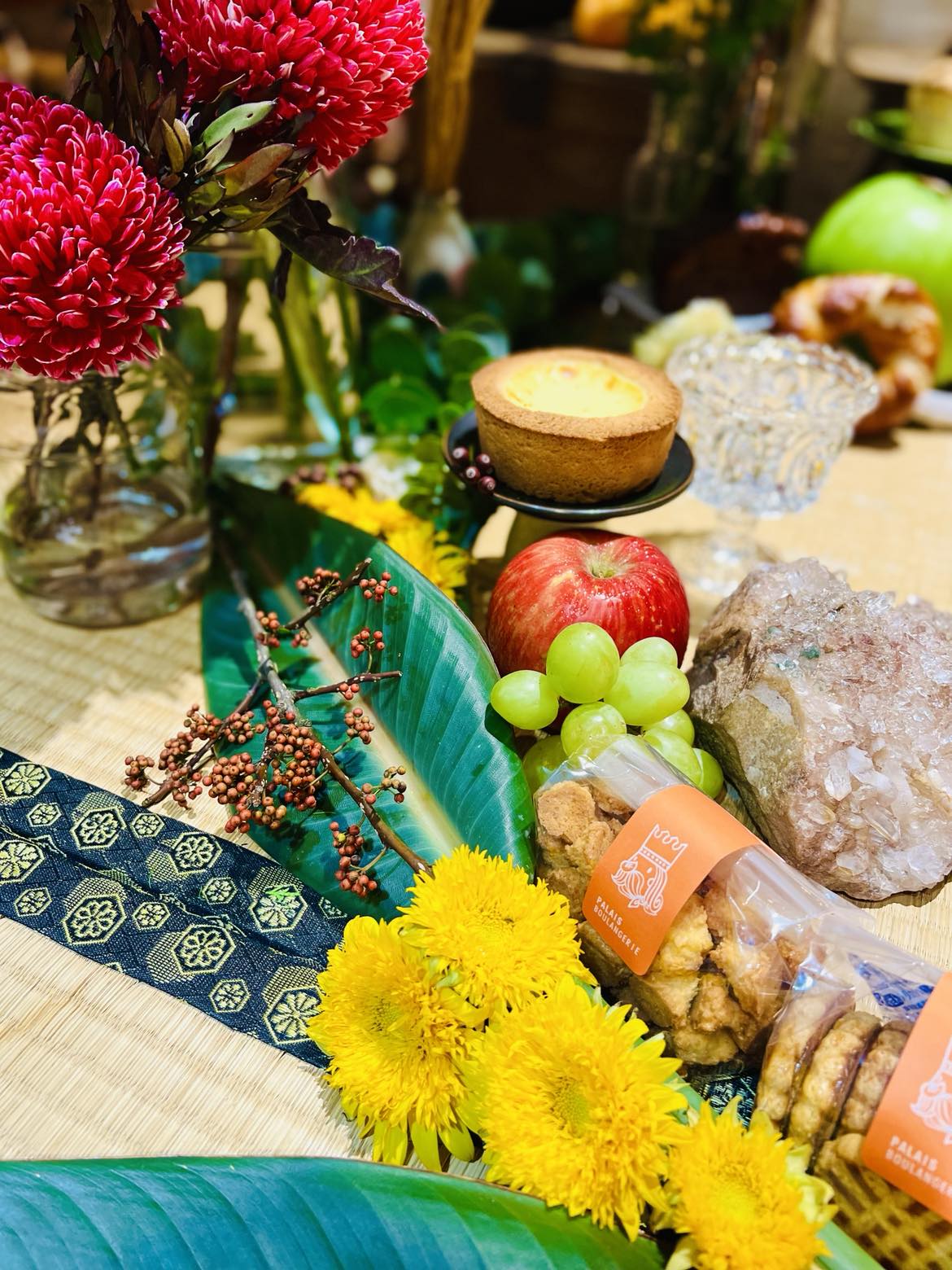 Lammas豐盛節魔法儀式