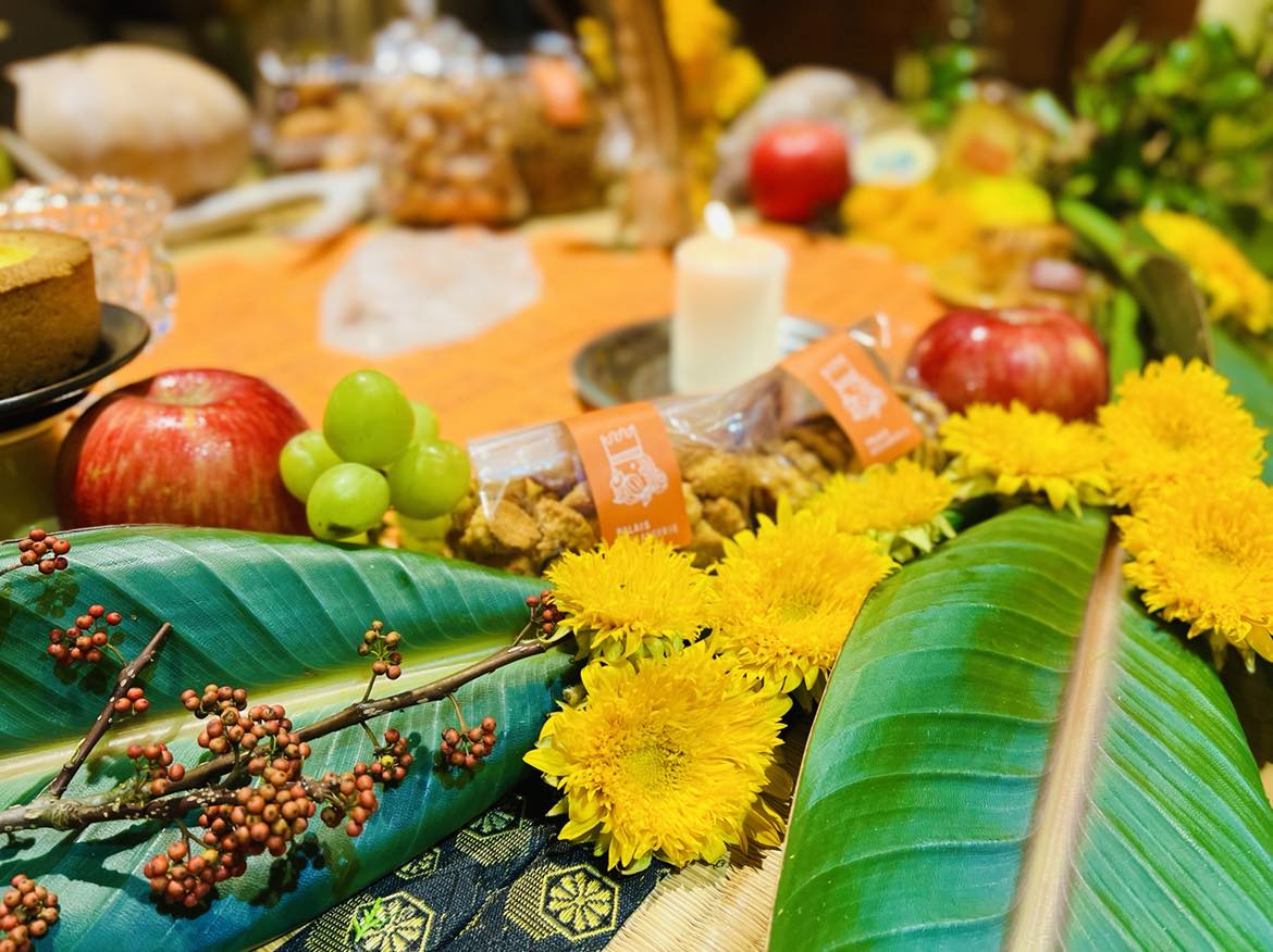 Lammas豐盛節魔法儀式