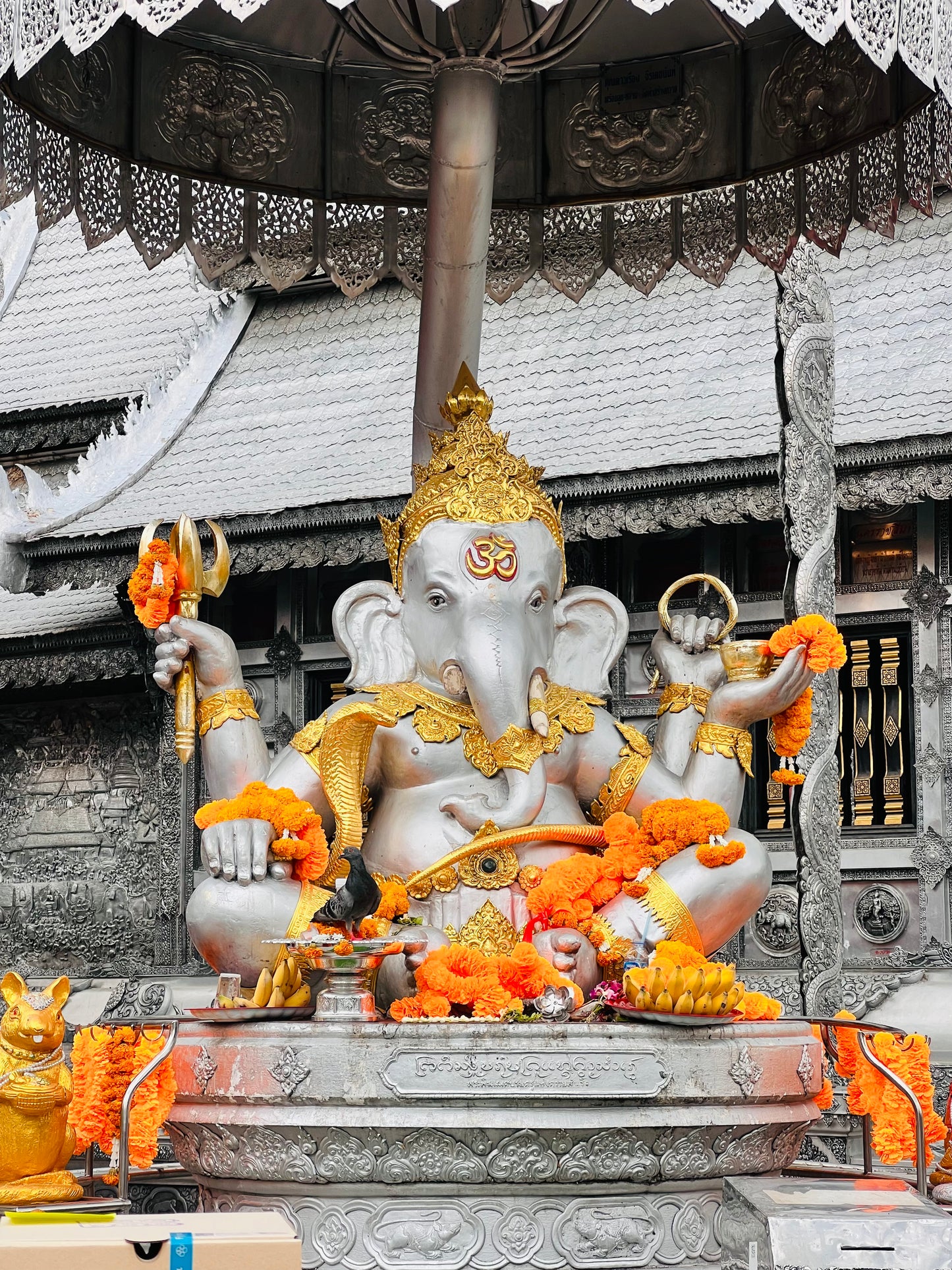 象鼻天神財寶油