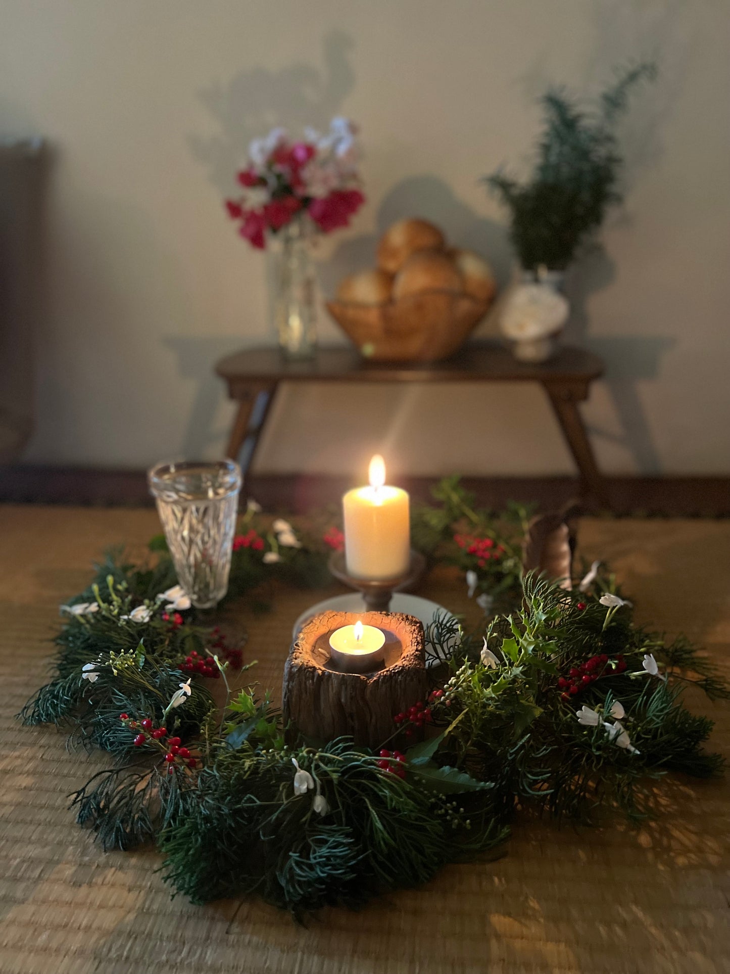 【12/21冬至魔法火儀式】