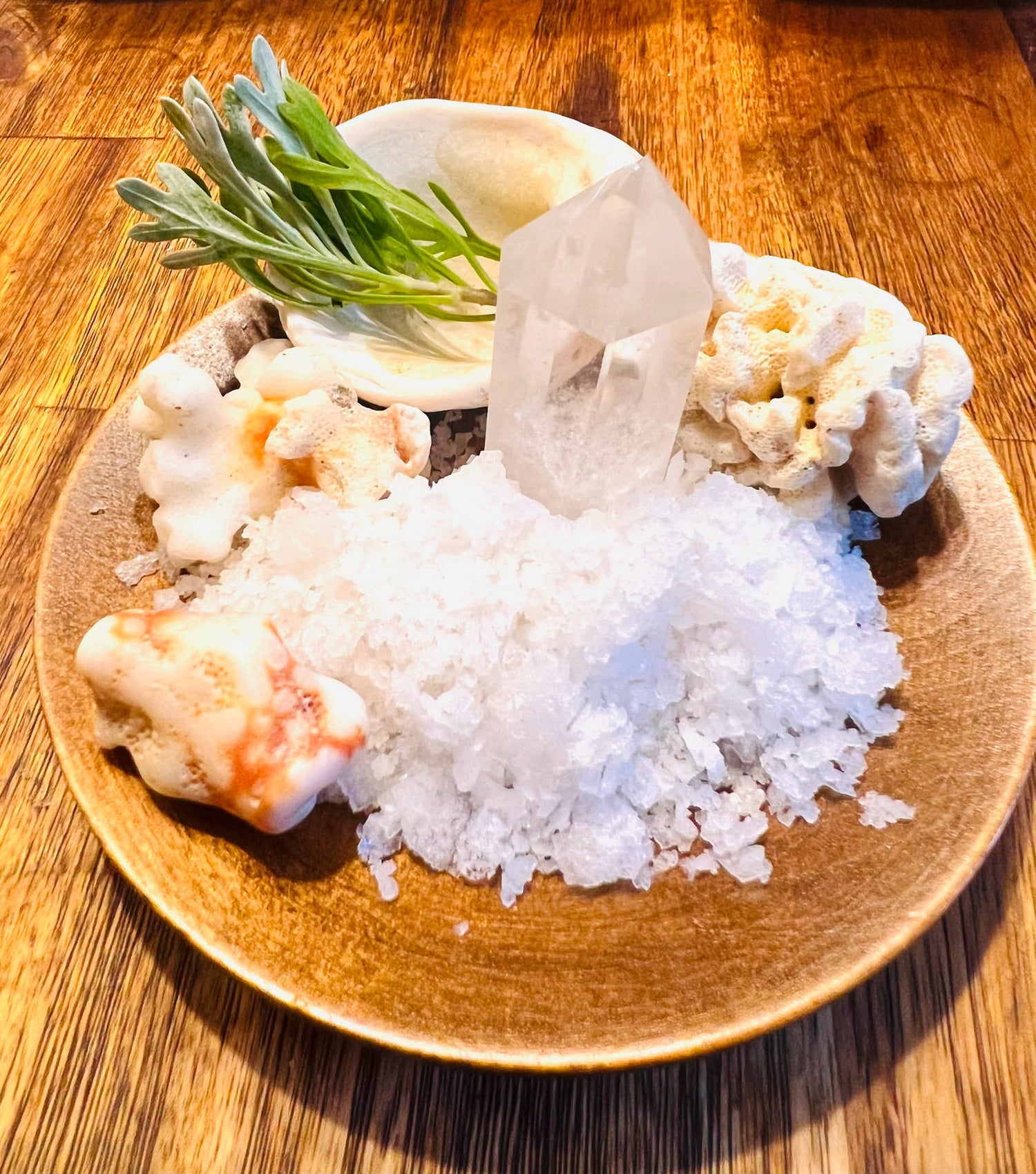 沐浴鹽