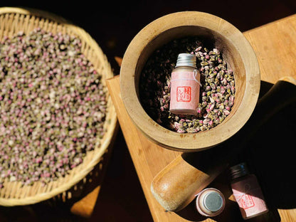 大地女神・桃花香