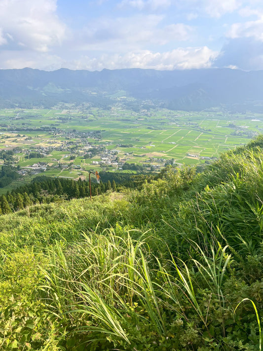 【火山噴霧】