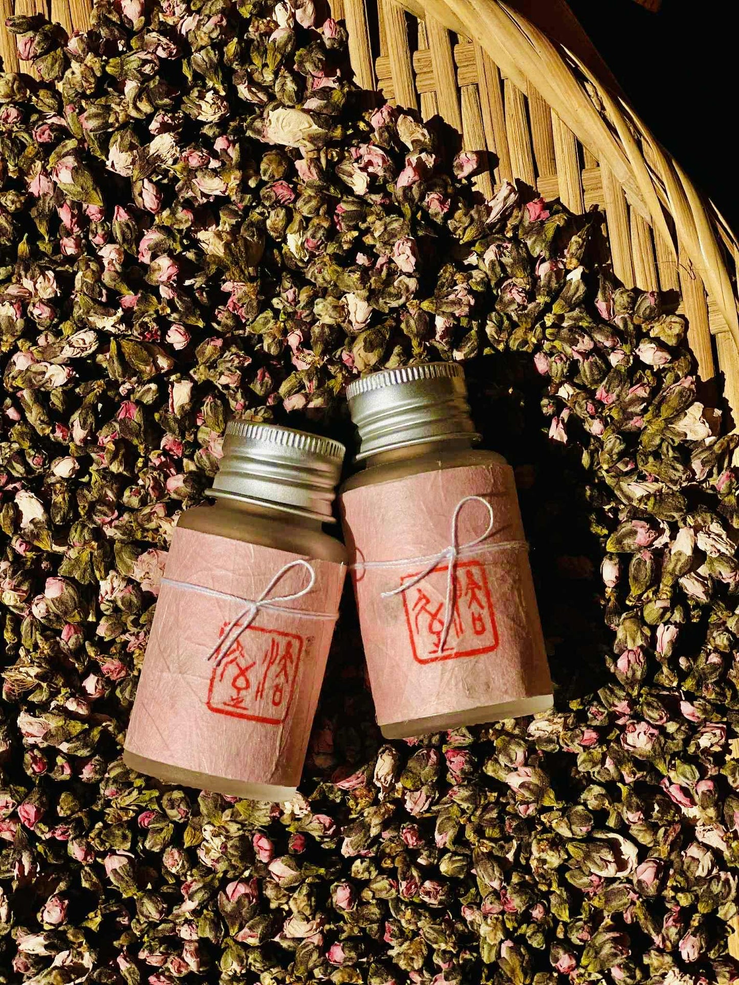 大地女神・桃花香