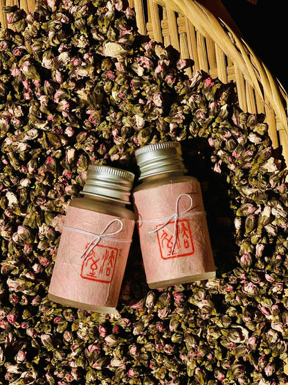 大地女神・桃花香