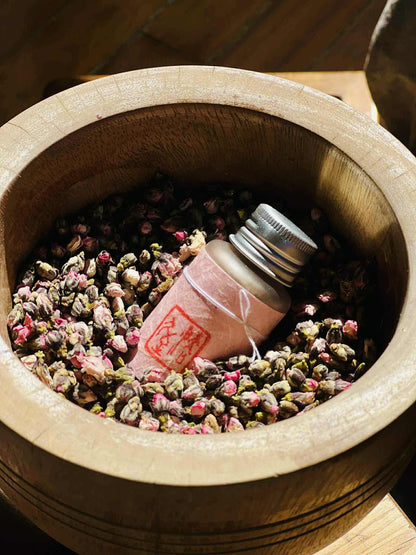 大地女神・桃花香