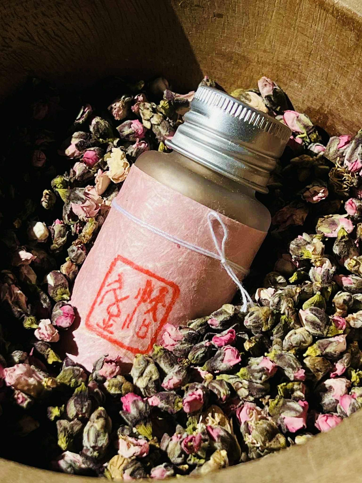 大地女神・桃花香