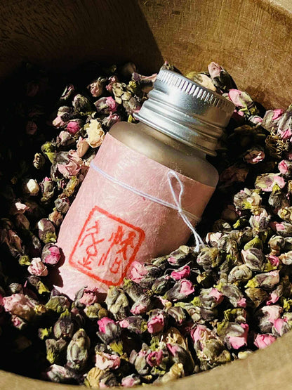 大地女神・桃花香