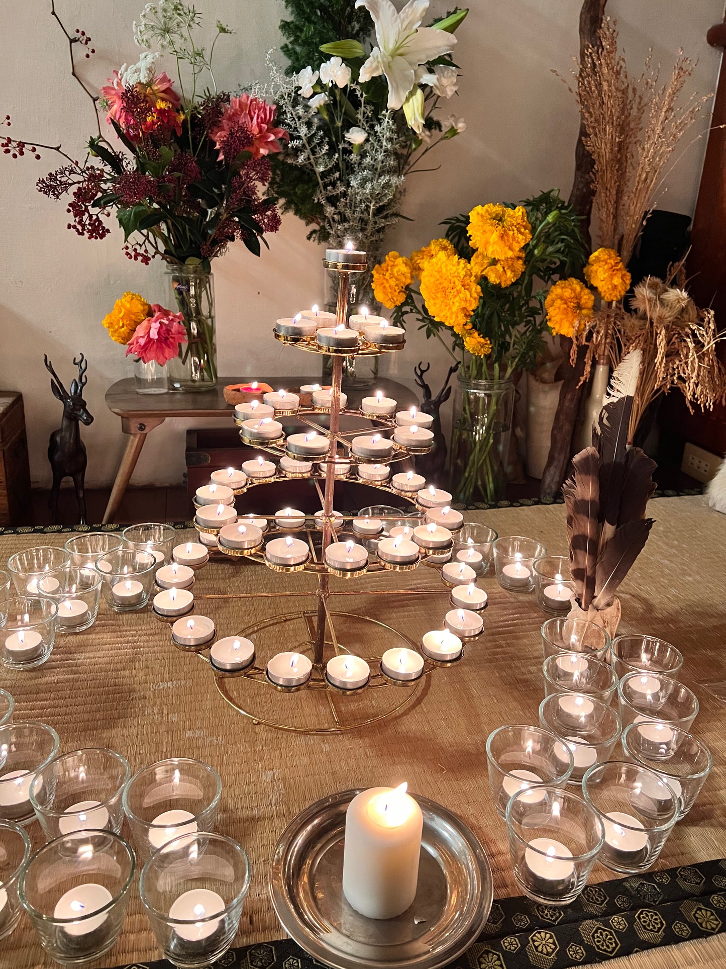 冬至點燈儀式（Yule）