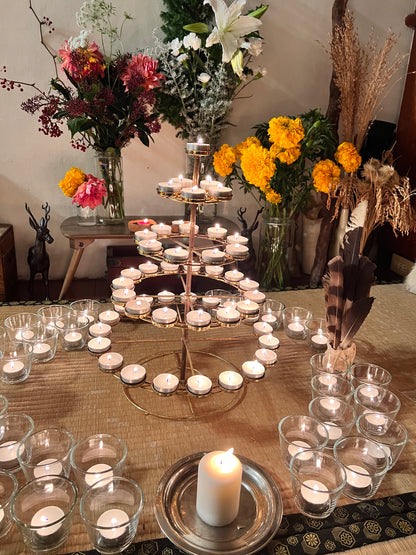 冬至點燈儀式（Yule）