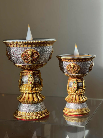 電子酥油燈（預購）