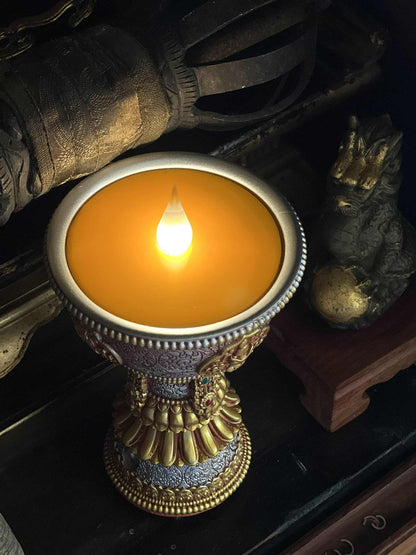電子酥油燈（預購）