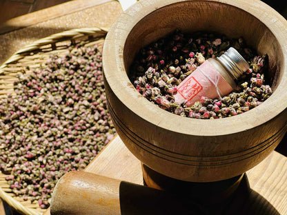 大地女神・桃花香