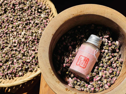 大地女神・桃花香